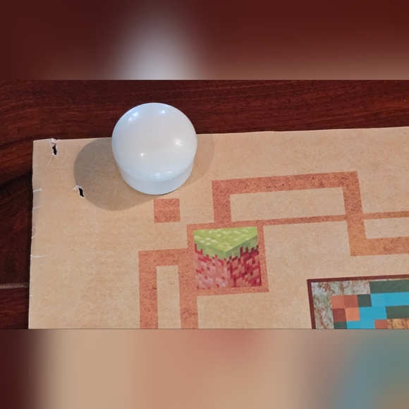 Minecraft Computronic Entertainment Computer Video Game Poster 22x34 Jinx Mojang - Picture 7 of 8